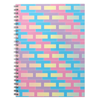 Colourful Notebook