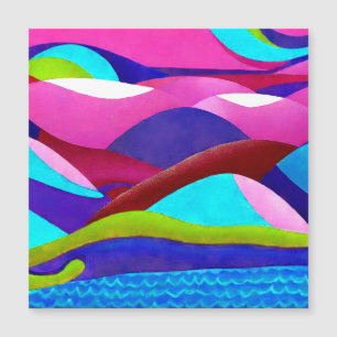 Colourful Ocean Hills