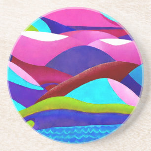 Colourful Ocean Hills Coaster