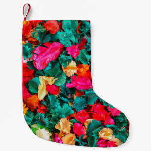Colourful of Dried flowerspotpourri,aroma,aromathe Small Christmas Stocking