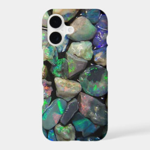 Colourful Opals Gemstones (faux)