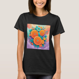 Colourful oranges T-Shirt
