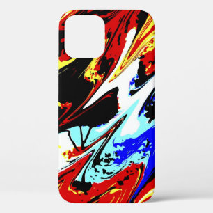 Colourful Original Abstract,  iPhone 12 Pro Case