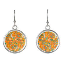Colourful Ovals