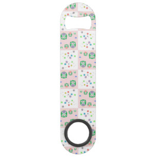 Colourful Owl Pattern For Kids