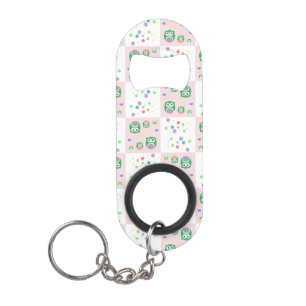 Colourful Owl Pattern For Kids