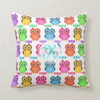 Colourful Own Monogram