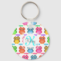 Colourful Own Monogram
