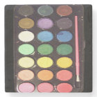 Colourful Paint Box Rainbow