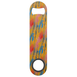 Colourful Paint Splatter
