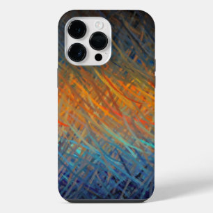Colourful Painting Abstract Art iPhone 14 Pro Max Case