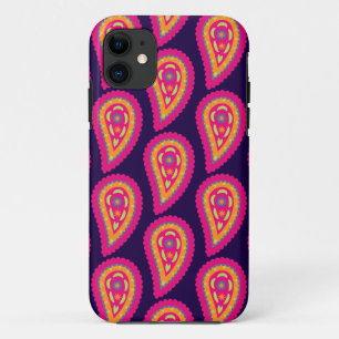 Colourful Paisley iPhone 11 Case