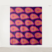 Colourful Paisley