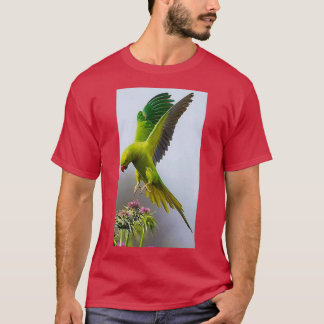 Colourful parrot 1 T-Shirt