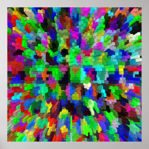 Colourful Partyin'...... Poster