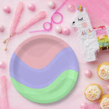 Colourful Pastel Party
