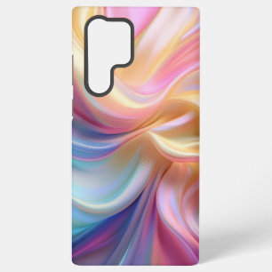 Colourful Pastel Silk Samsung Galaxy Case
