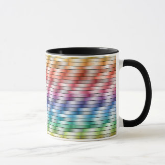 Colourful Pattern Coffee Mug