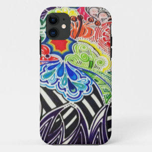 colourful pattern iphone 5 case
