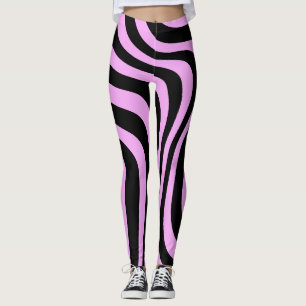 Colourful Pattern Leggings