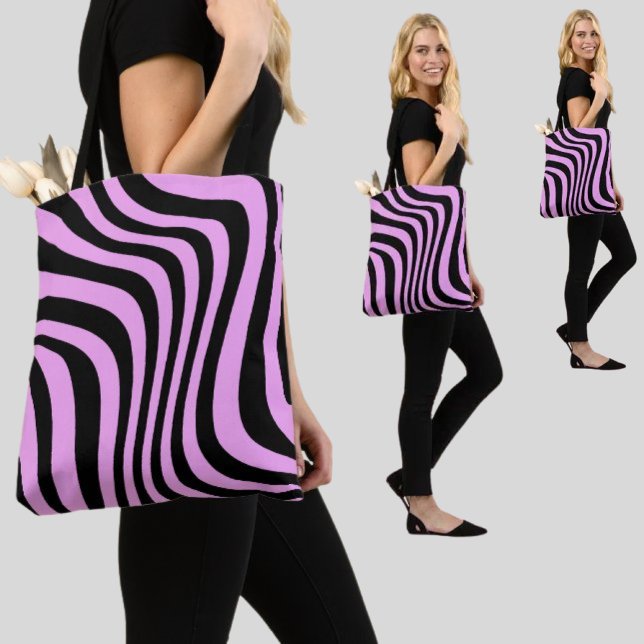 Colourful Pattern               Tote Bag (Creator Uploaded)