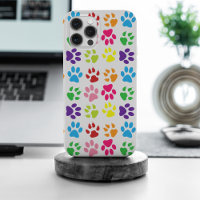 Colourful Paws, Dog Paws, Cat Paws