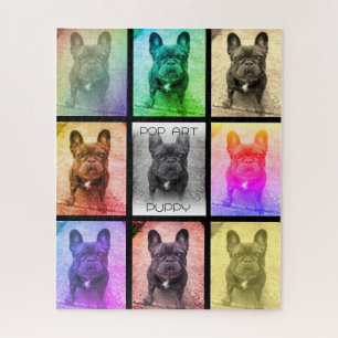 Colourful Pet Photo Puzzle