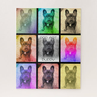 Colourful Pet Photo Puzzle