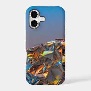 Colourful phosphorescent colours iphone cases