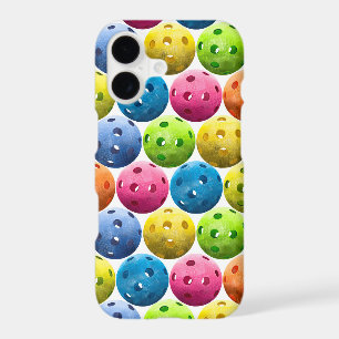 Colourful PickleBalls