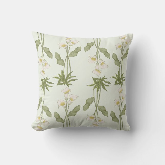 Colourful Pillow (Front)