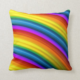 Colourful pillow