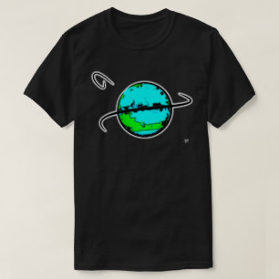 Colourful planet(s) symbol T-Shirt
