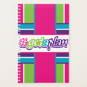 Colourful Planner