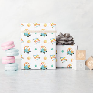Colourful Playground  Wrapping Paper