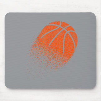 Colourful Polka Dot Fun Polka Dot Basball Lover Me Mouse Mat