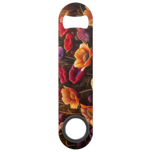 Colourful Poppies