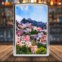 Colourful Positano, Italy 