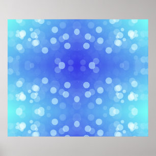 colourful poster design features a vibrant rainbow