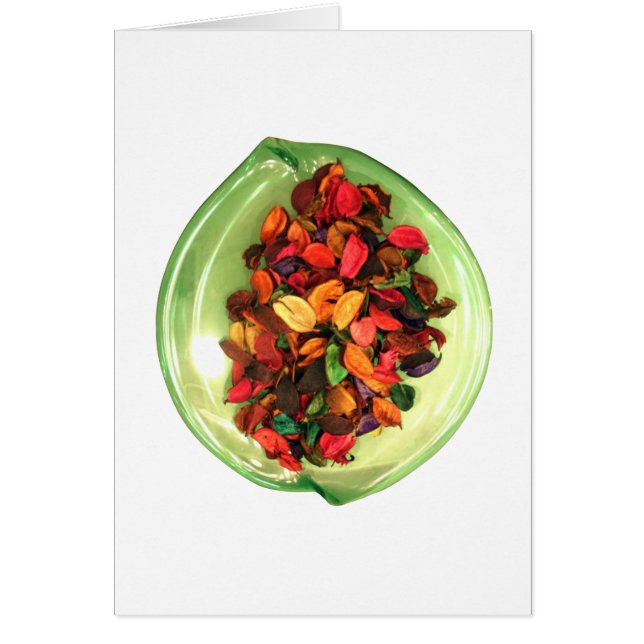 Colourful Potpourri: A Scent-sational Display (Front)