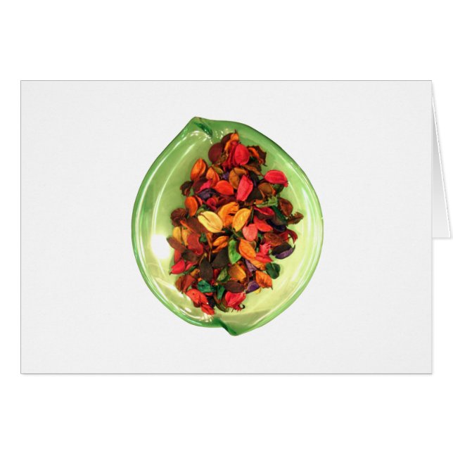 Colourful Potpourri: A Scent-sational Display (Front Horizontal)