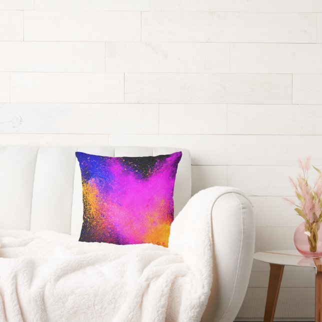 Colourful Powder Eruption Cushion (Couch)