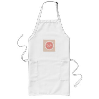 Colourful & Practical Apron