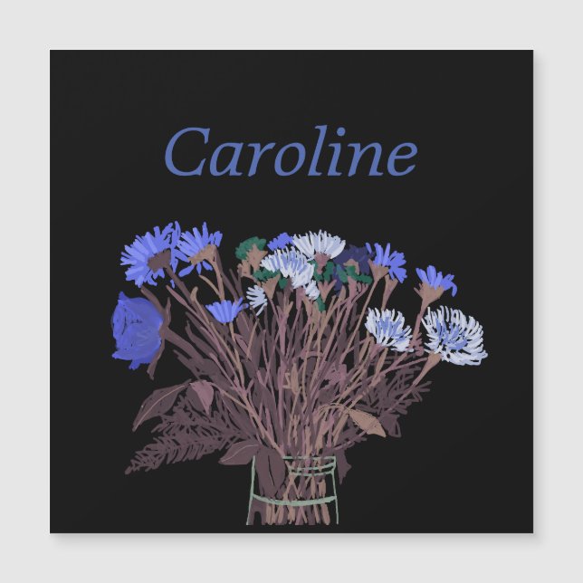 Colourful Pretty Spring Flower Bouquet For Her (Front)