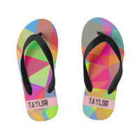 Colourful Prism Geometric Kaleidoscope Rainbow