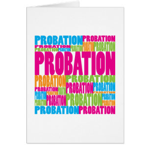 Colourful Probation