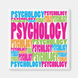 Colourful Psychology Magnet