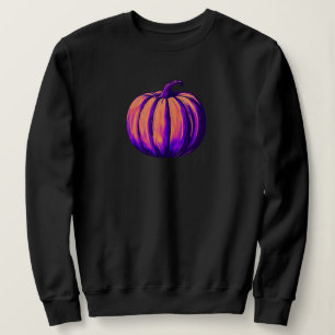 Colourful Pumpkin Sweatshirt