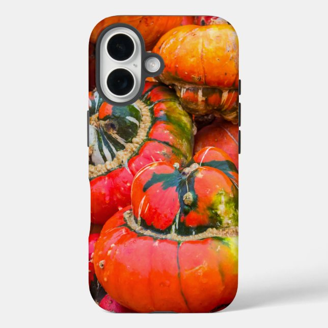 Colourful pumpkins Case-Mate iPhone case (Back)