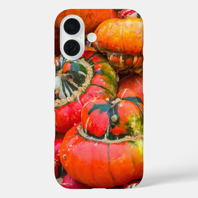 Colourful pumpkins Case-Mate iPhone case (Back)